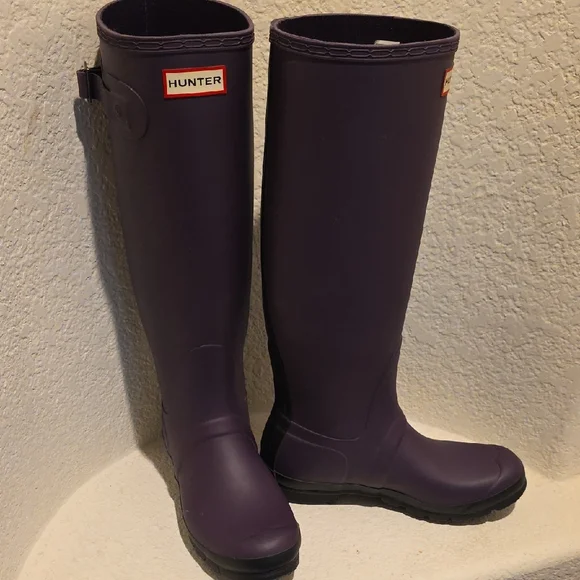 Hunter Rain Boots - Picture 11 of 13
